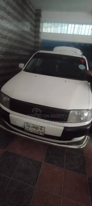 Toyota Probox 2002 White