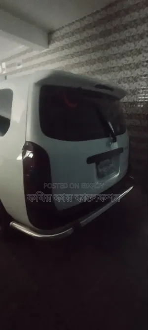 Toyota Probox 2002 White