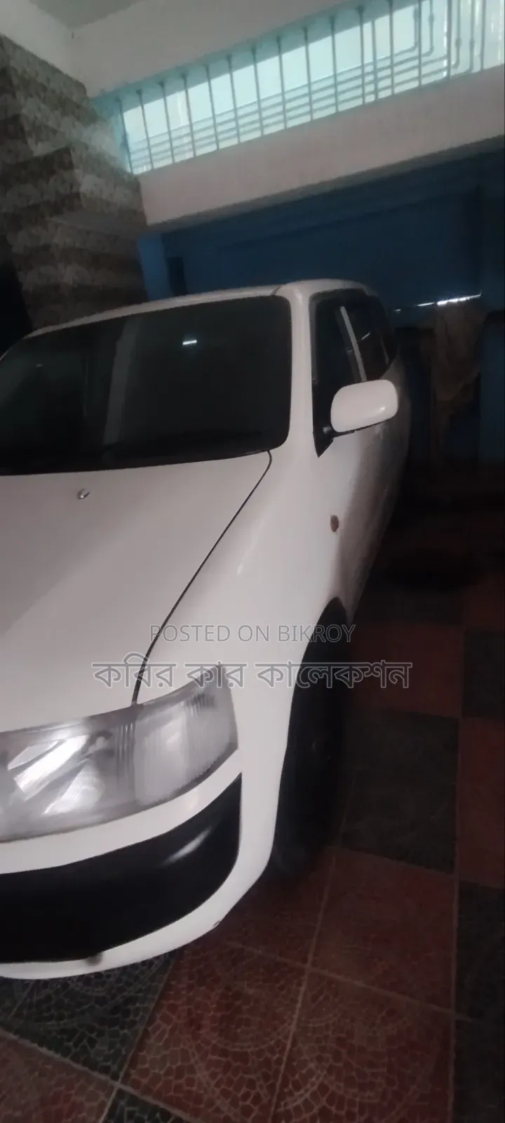 Toyota Probox 2002 White
