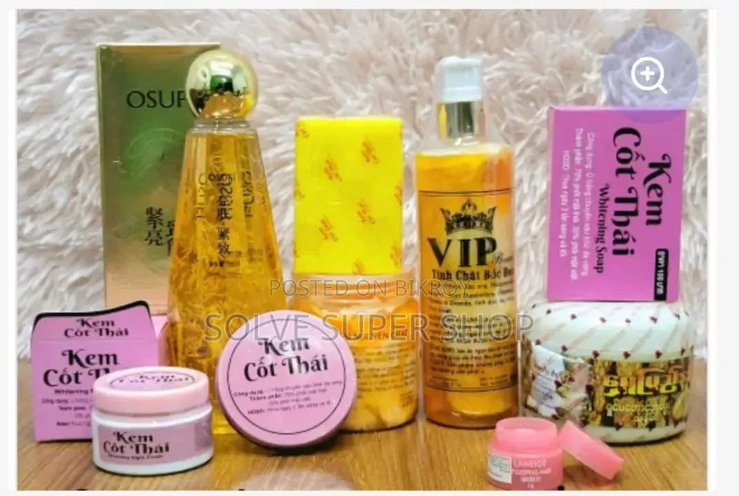 Premium Skin Glow Care Combo Set | Complete Skincare in One