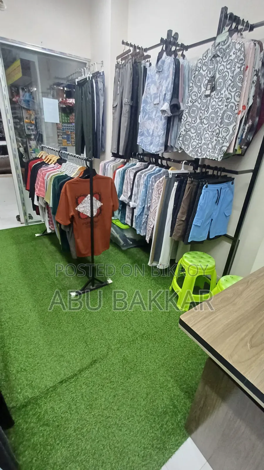 Shop for Rent