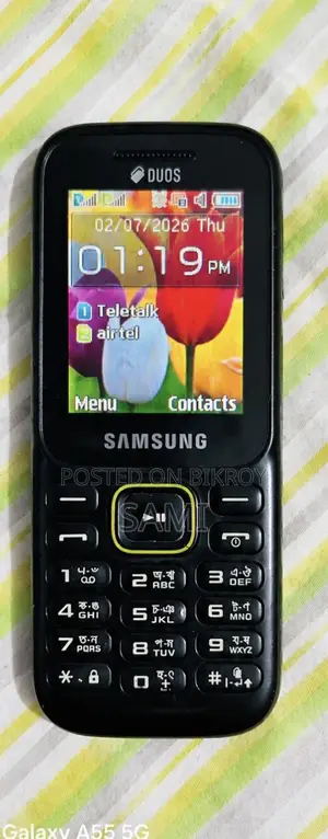 Samsung Guru Music 2 Green