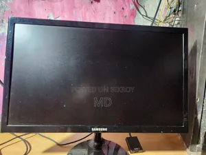 Samsung SF350 LED Monitor - 19" - Black