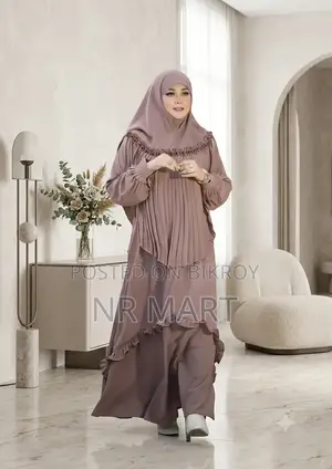 Talpata Crown Burqa Full Set