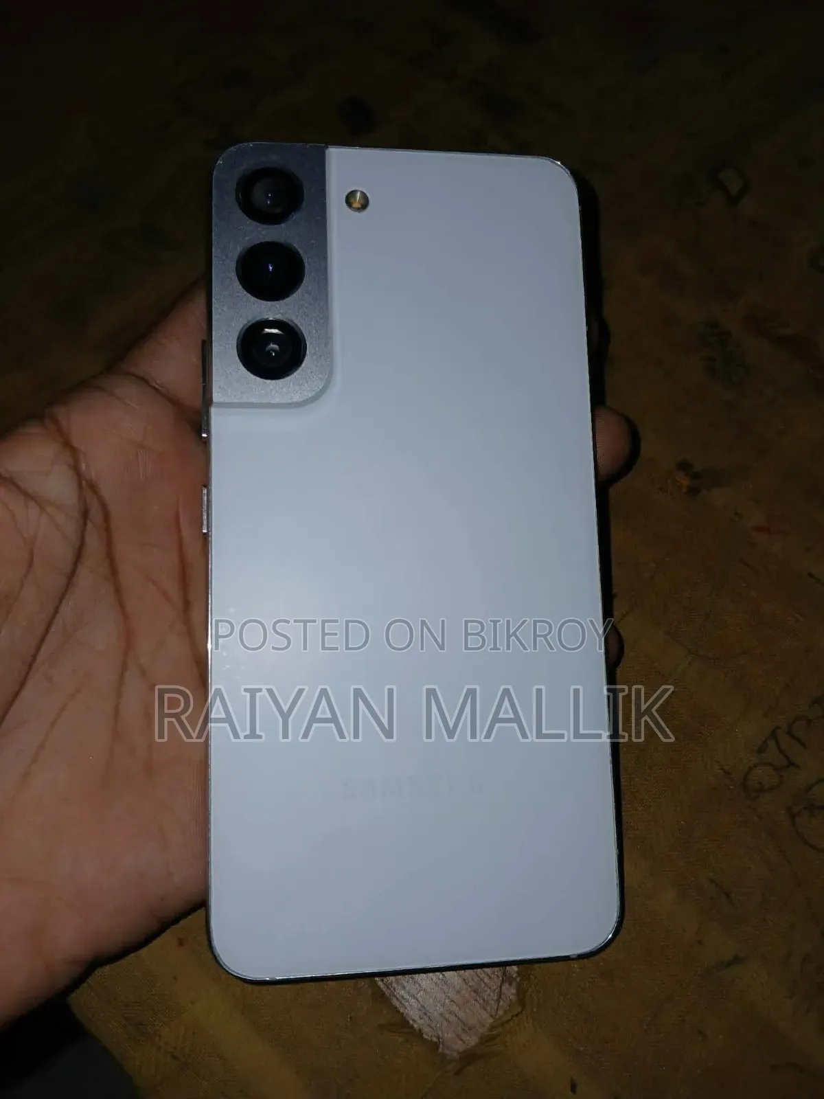 Samsung Galaxy S22 Ultra 256 GB White