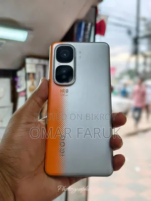 iQOO 256 GB Silver