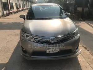 Toyota Axio 2014 Beige