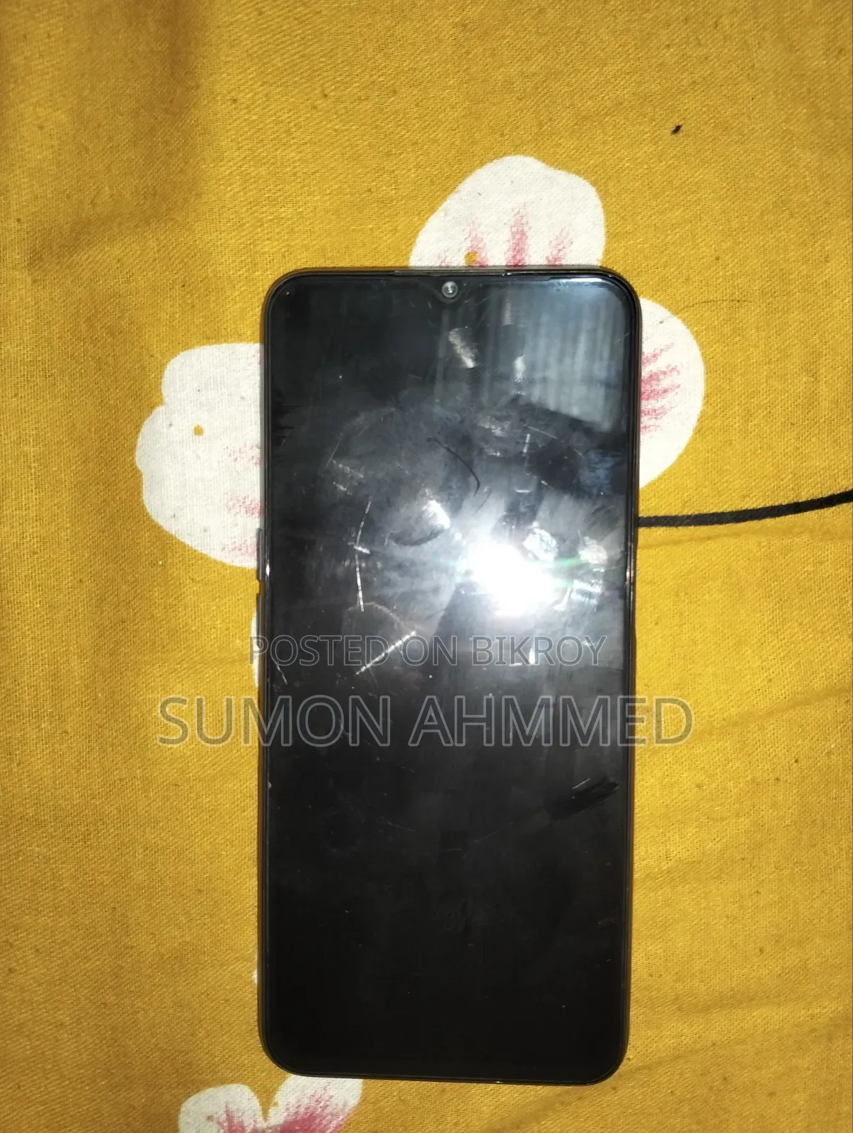 Oppo A16 32 GB Black