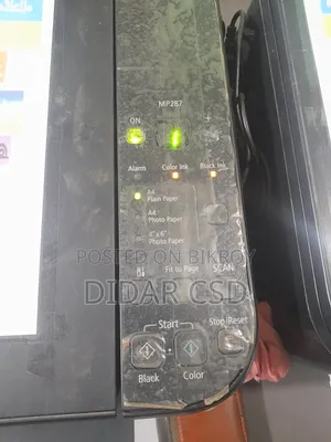 Printer 287