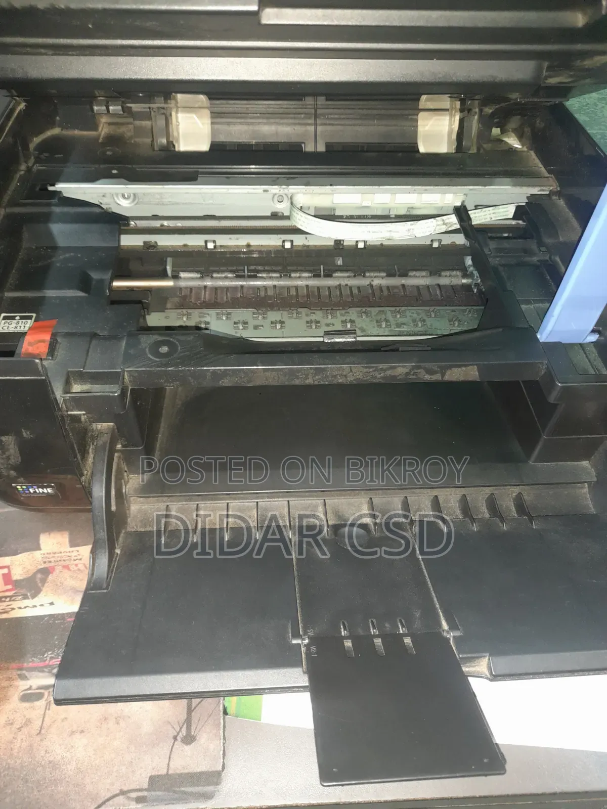 Printer 287