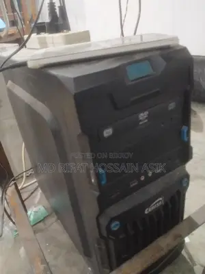 গিগাবাইট GA-H110MSTX-HD3-ZK ৮জিবি ইন্টেল কোর আই৫ এইচডিডি ৫০০জিবি