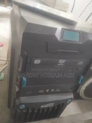 গিগাবাইট GA-H110MSTX-HD3-ZK ৮জিবি ইন্টেল কোর আই৫ এইচডিডি ৫০০জিবি