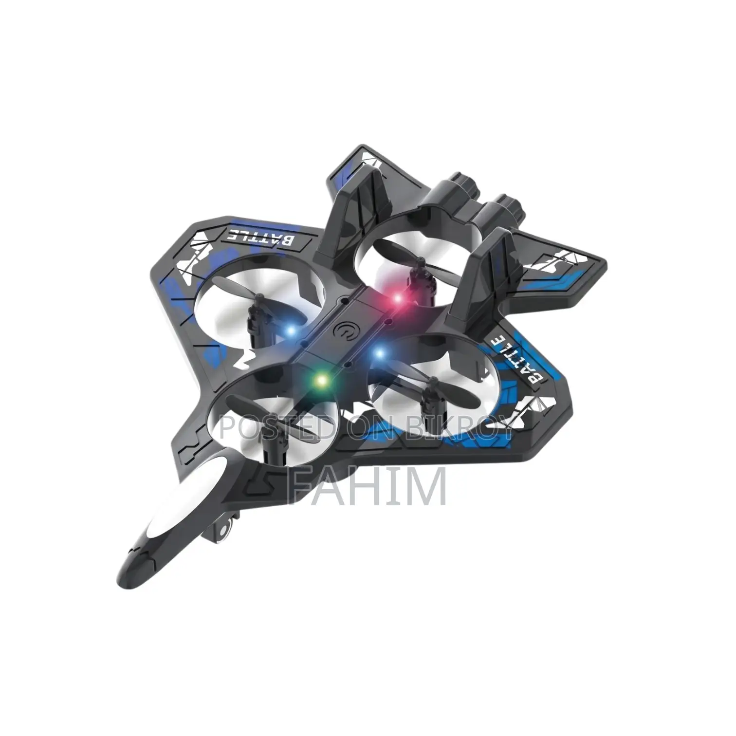 M33 Fighter RC Plane