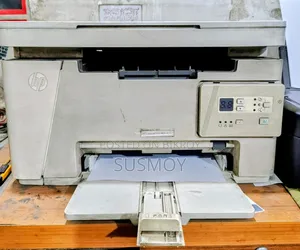 HP Laser Jet Pro MFP M26a সাদা-কালো, স্ক্যানার প্রিন্টার বিক্রয় হবে