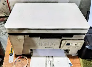 HP Laser Jet Pro MFP M26a সাদা-কালো, স্ক্যানার প্রিন্টার বিক্রয় হবে