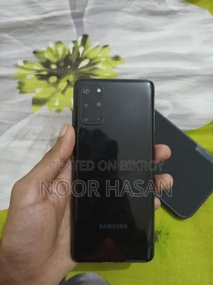 Samsung Galaxy S20+ 5G 128 GB Black