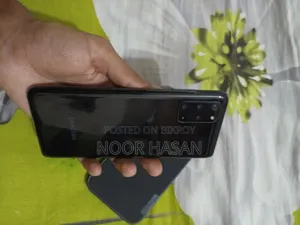Samsung Galaxy S20+ 5G 128 GB Black