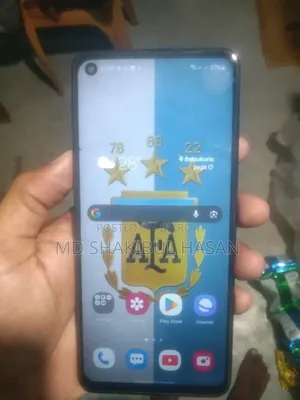 Samsung Galaxy A21s 64 GB Blue