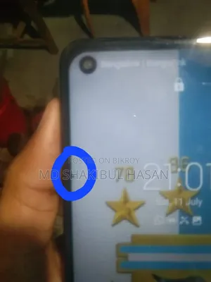 Samsung Galaxy A21s 64 GB Blue