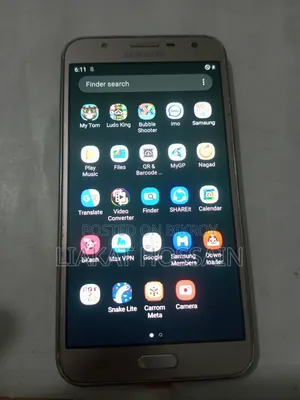 Samsung Galaxy J7 Nxt 16 GB Gray
