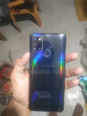 Samsung Galaxy A21s 64 GB Blue
