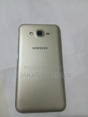 Samsung Galaxy J7 Nxt 16 GB Gray