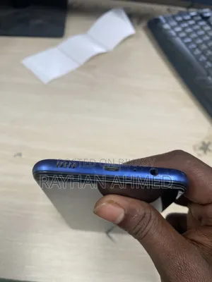 Samsung Galaxy A03 64 GB Blue