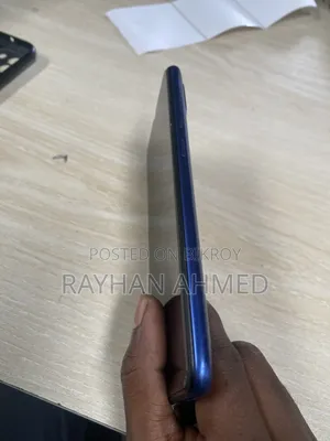 Samsung Galaxy A03 64 GB Blue