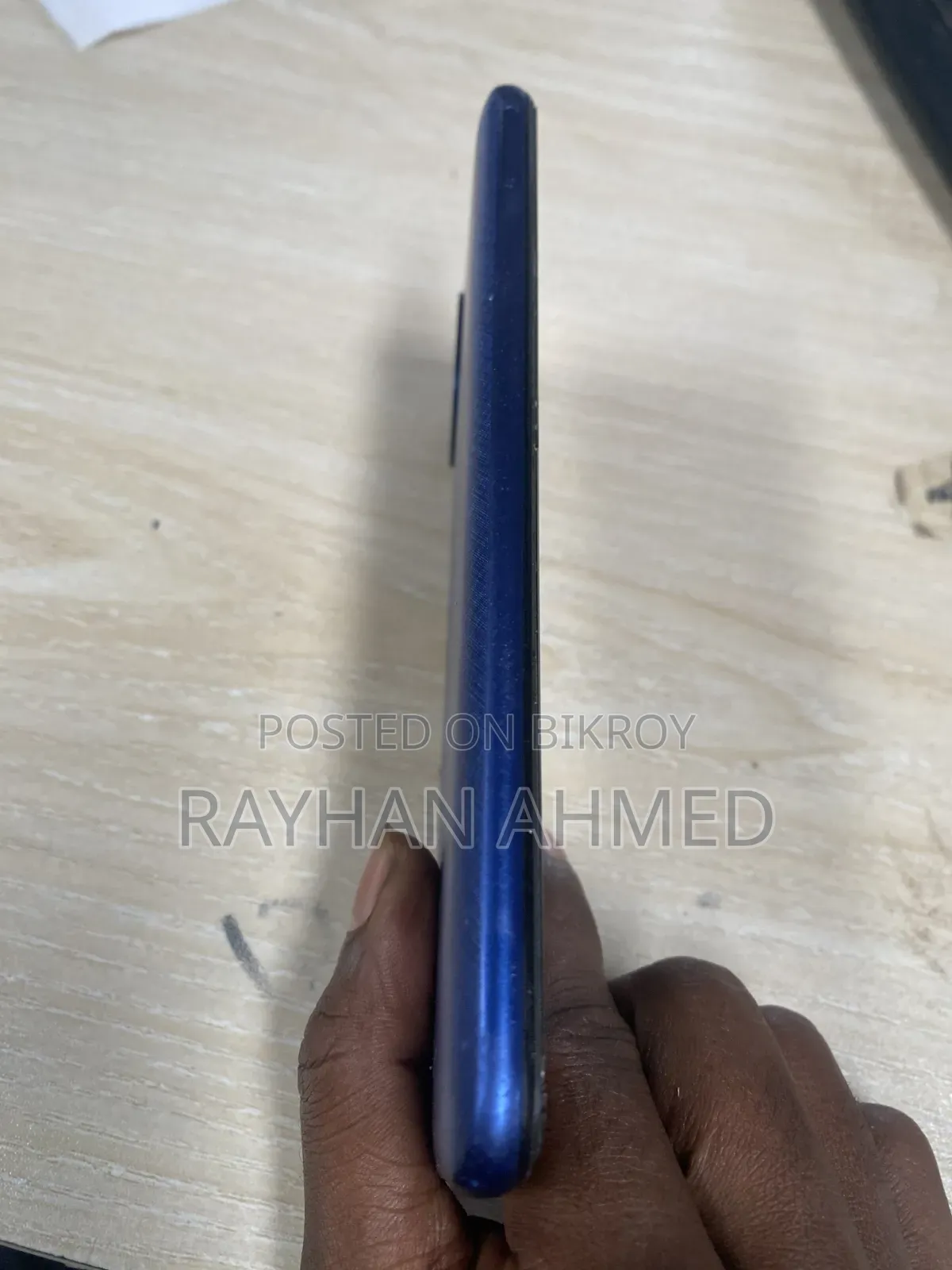 Samsung Galaxy A03 64 GB Blue