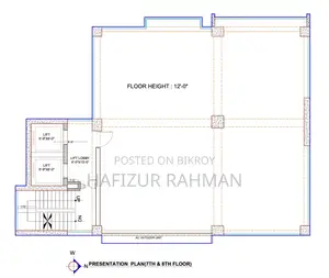 বাণিজ্যিক অফিস স্পেস