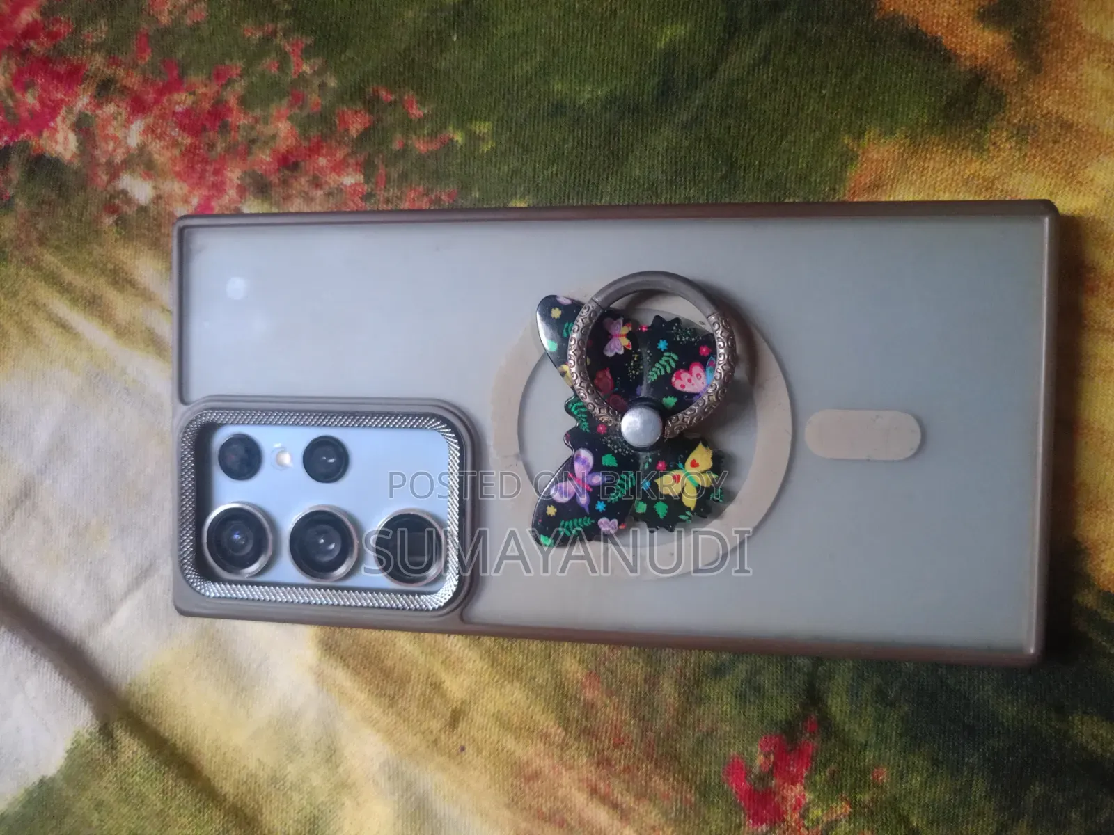 Samsung Galaxy S23 Ultra 256 GB Blue