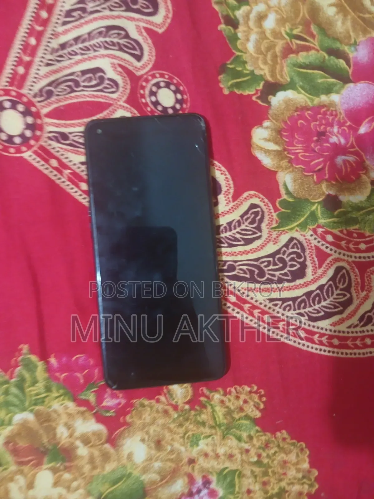 Oppo A95 128 GB Black