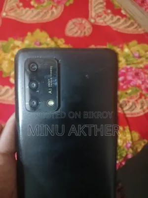 Oppo A95 128 GB Black