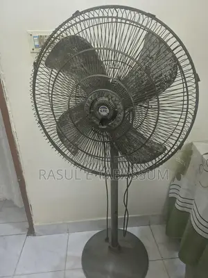 GFC Stand Fan. Works Perfectly