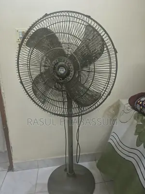 GFC Stand Fan. Works Perfectly