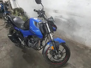 Hero Thriller 160R 2021 Blue