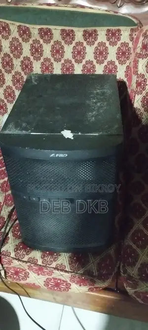 Sound Box Frame