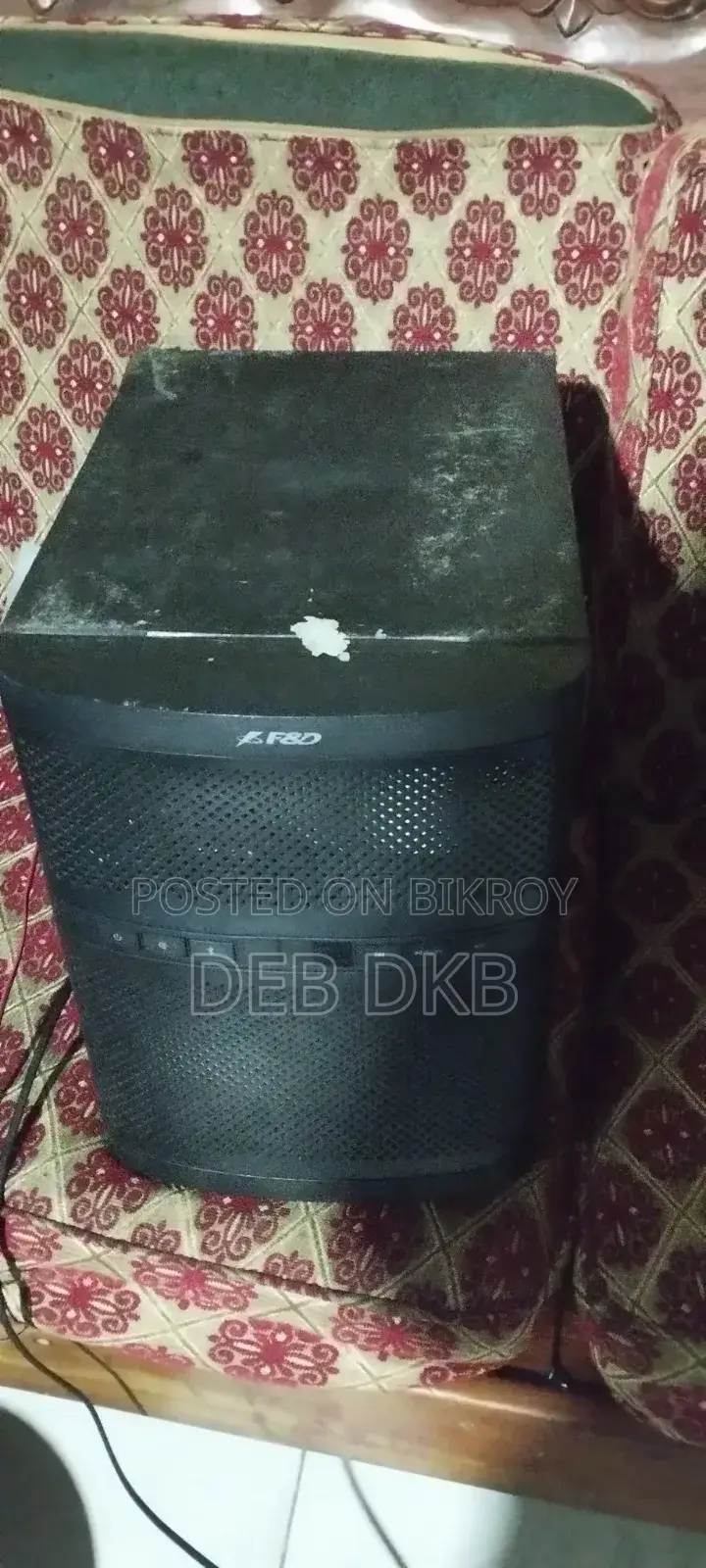 Sound Box Frame