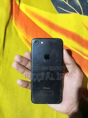 Apple iPhone 7 32 GB Black