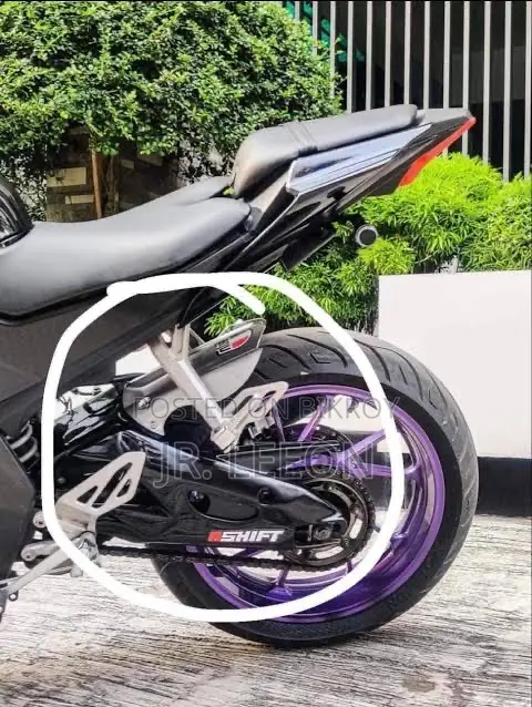 Swingarm Cover for R15 V3 /V4 /M