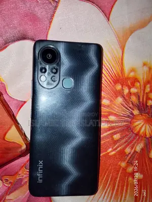 ইনফিনিক্স হট ১১এস ১২৮ জিবি কালো