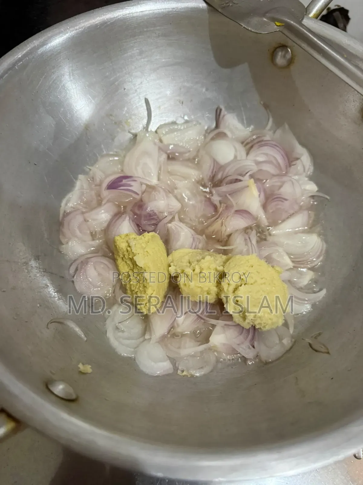 Ginger Paste - 250 grams