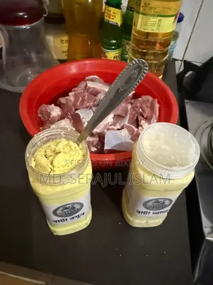 Ginger Paste - 250 grams