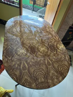 Two tables will be sold