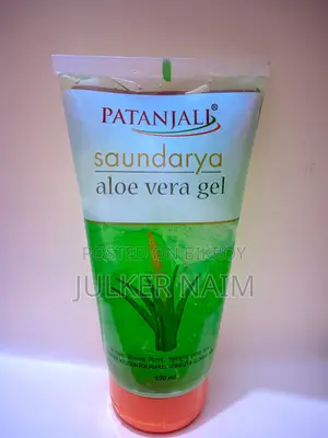 100% Natural Magic for Skin Care – Patanjali Aloe Vera Gel!