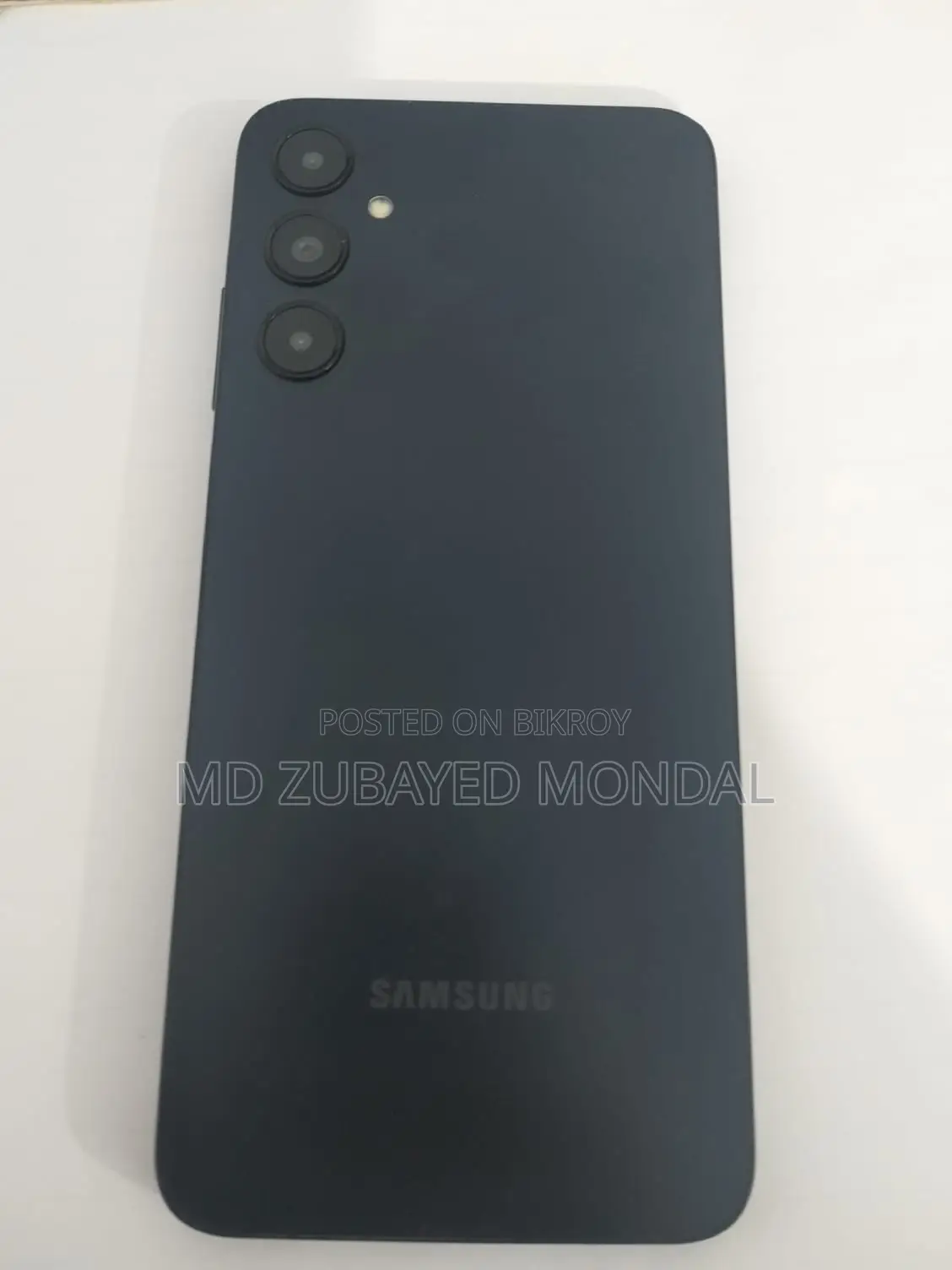 Samsung Galaxy M14 128 GB Blue
