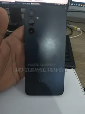 Samsung Galaxy M14 128 GB Blue