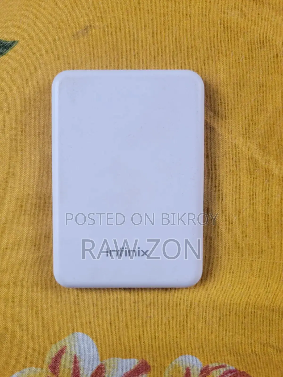 Infinix Hot 4 Pro 16 GB White
