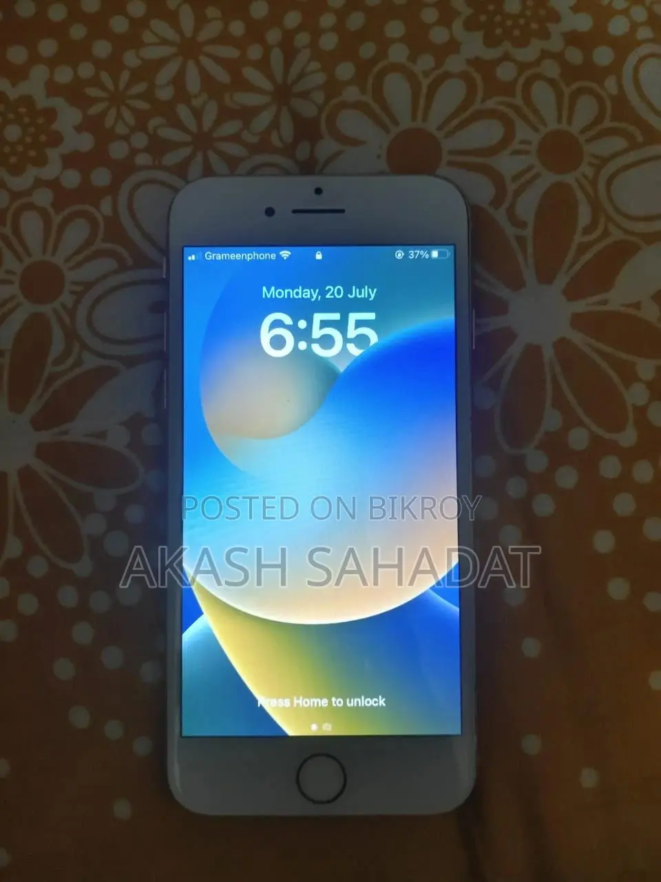 Apple iPhone 8 64 GB Rose Gold