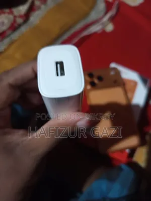 New Hotwav 128 GB Orange